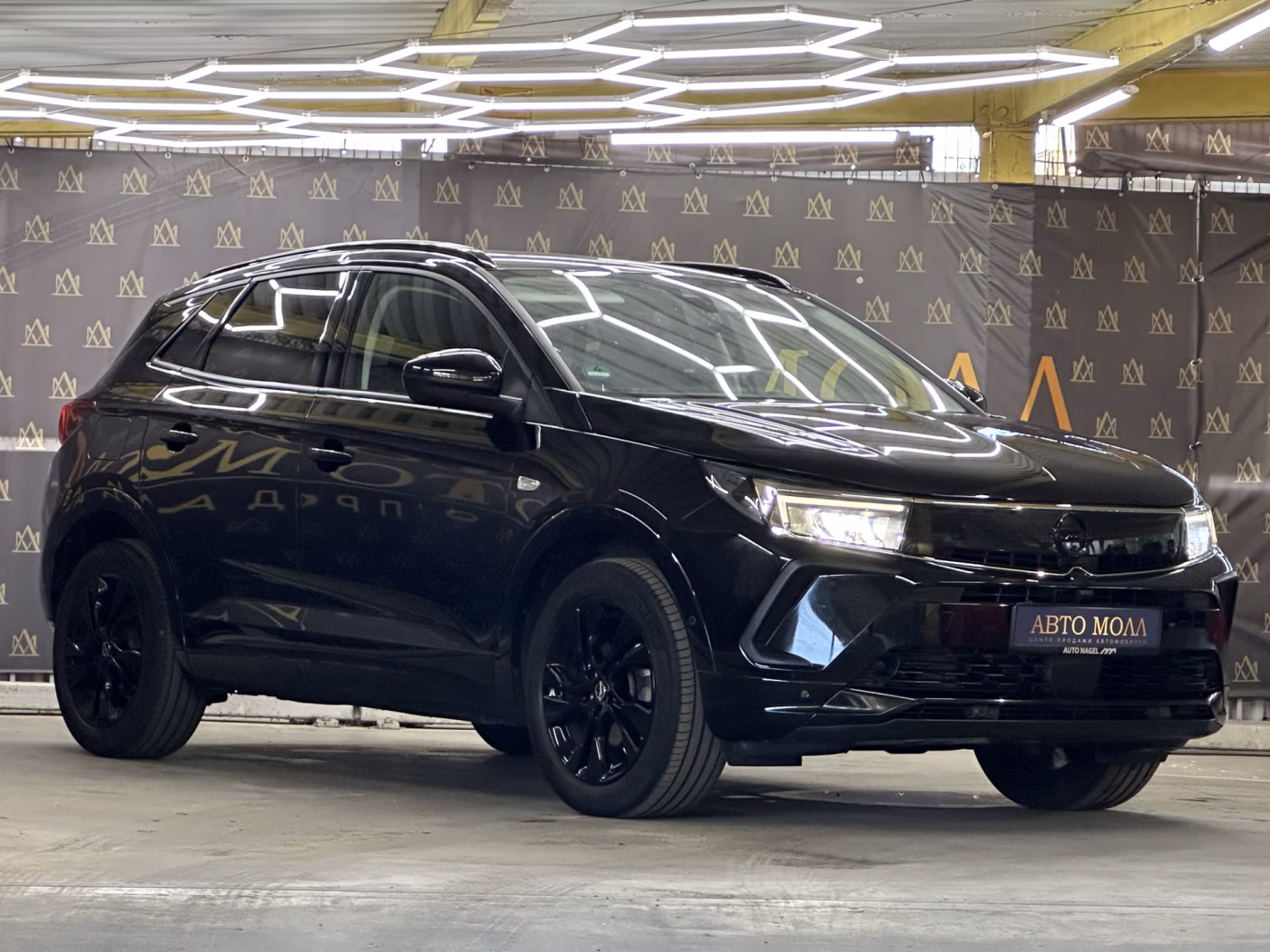 Opel Grandland X фото 4