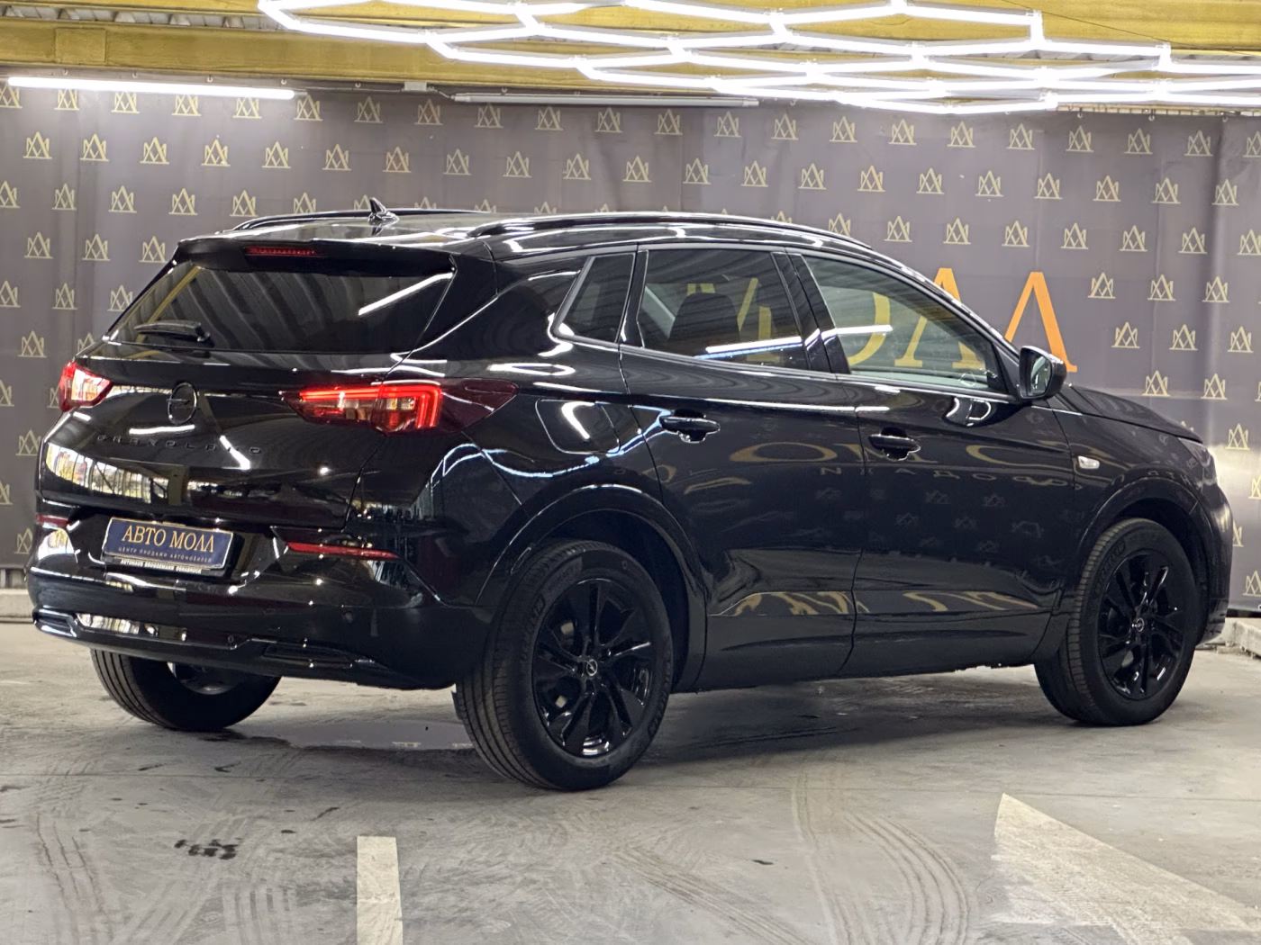 Opel Grandland X фото 9