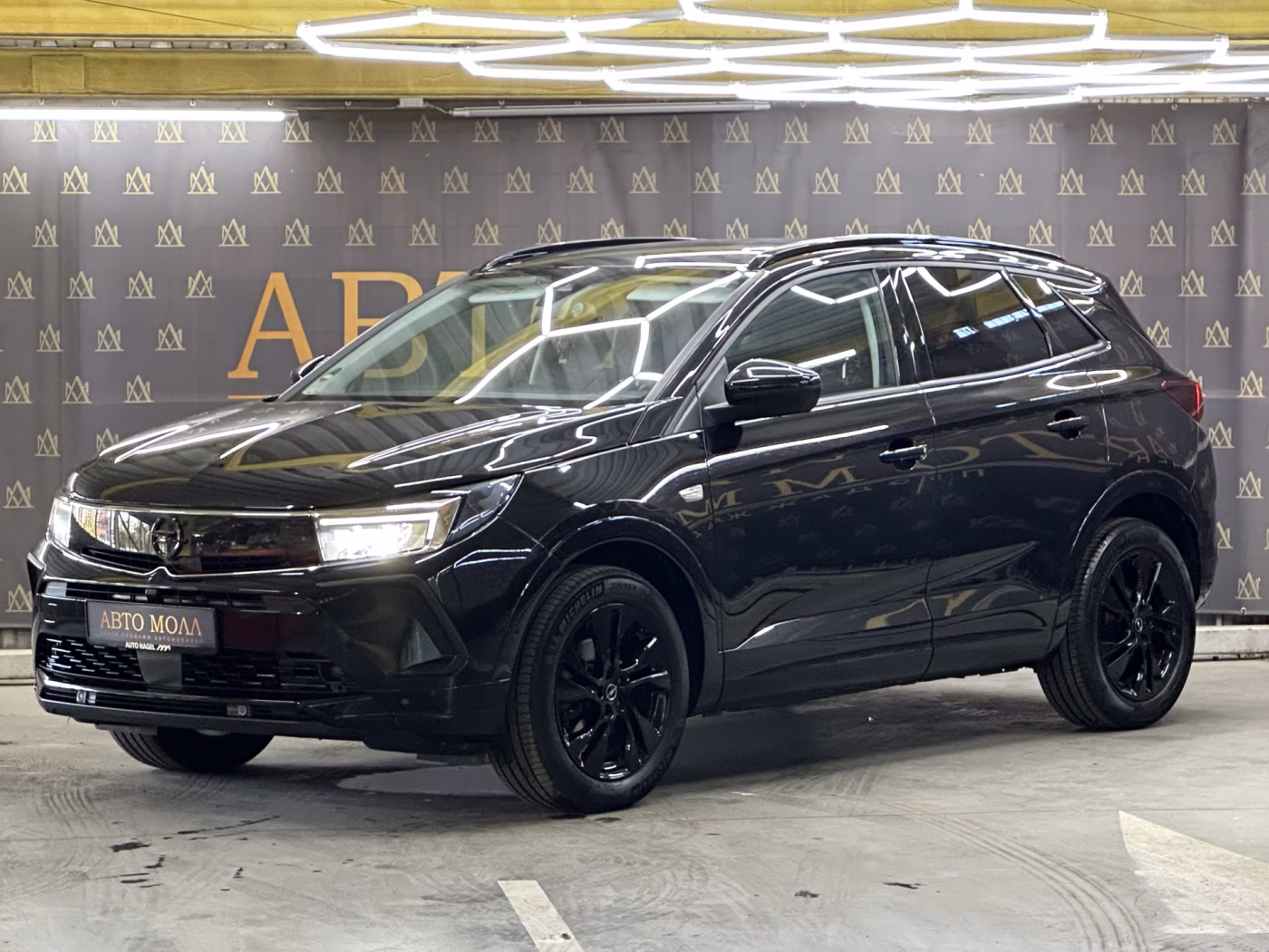 Opel Grandland X фото 3