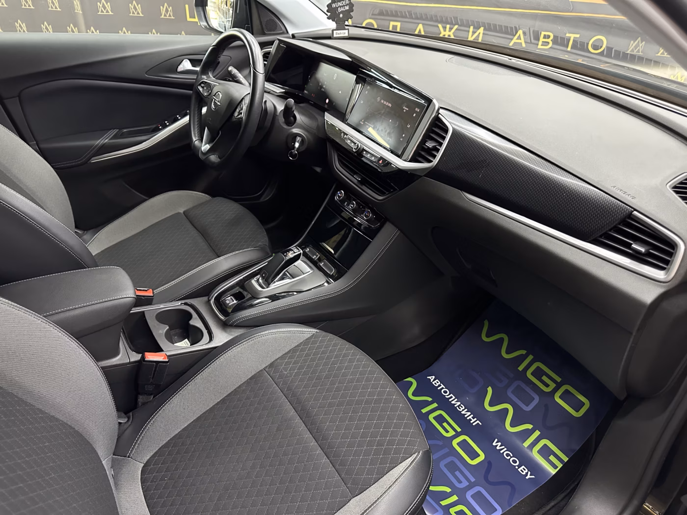 Opel Grandland X фото 25