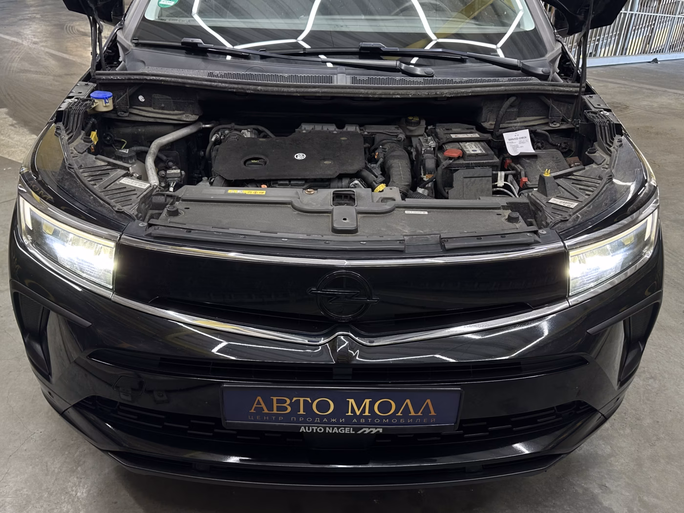 Opel Grandland X фото 30