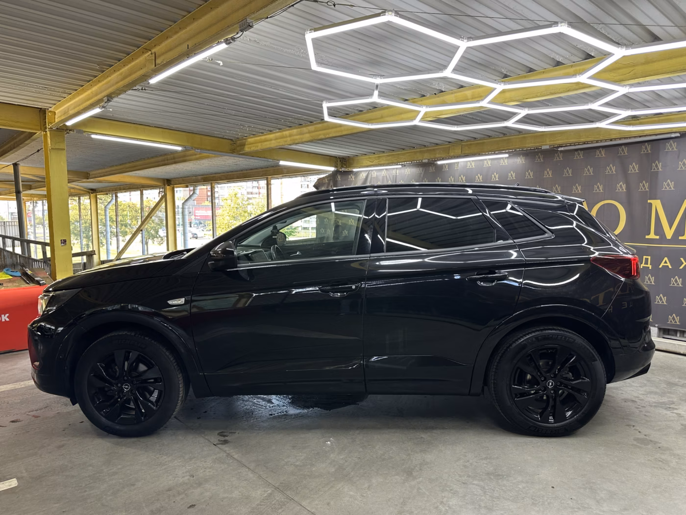 Opel Grandland X фото 5