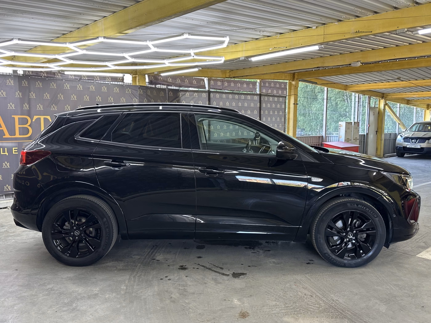 Opel Grandland X фото 6