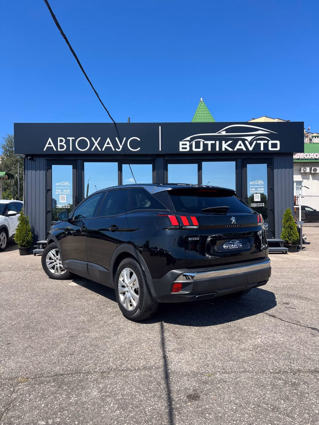 Peugeot 3008 фото 5