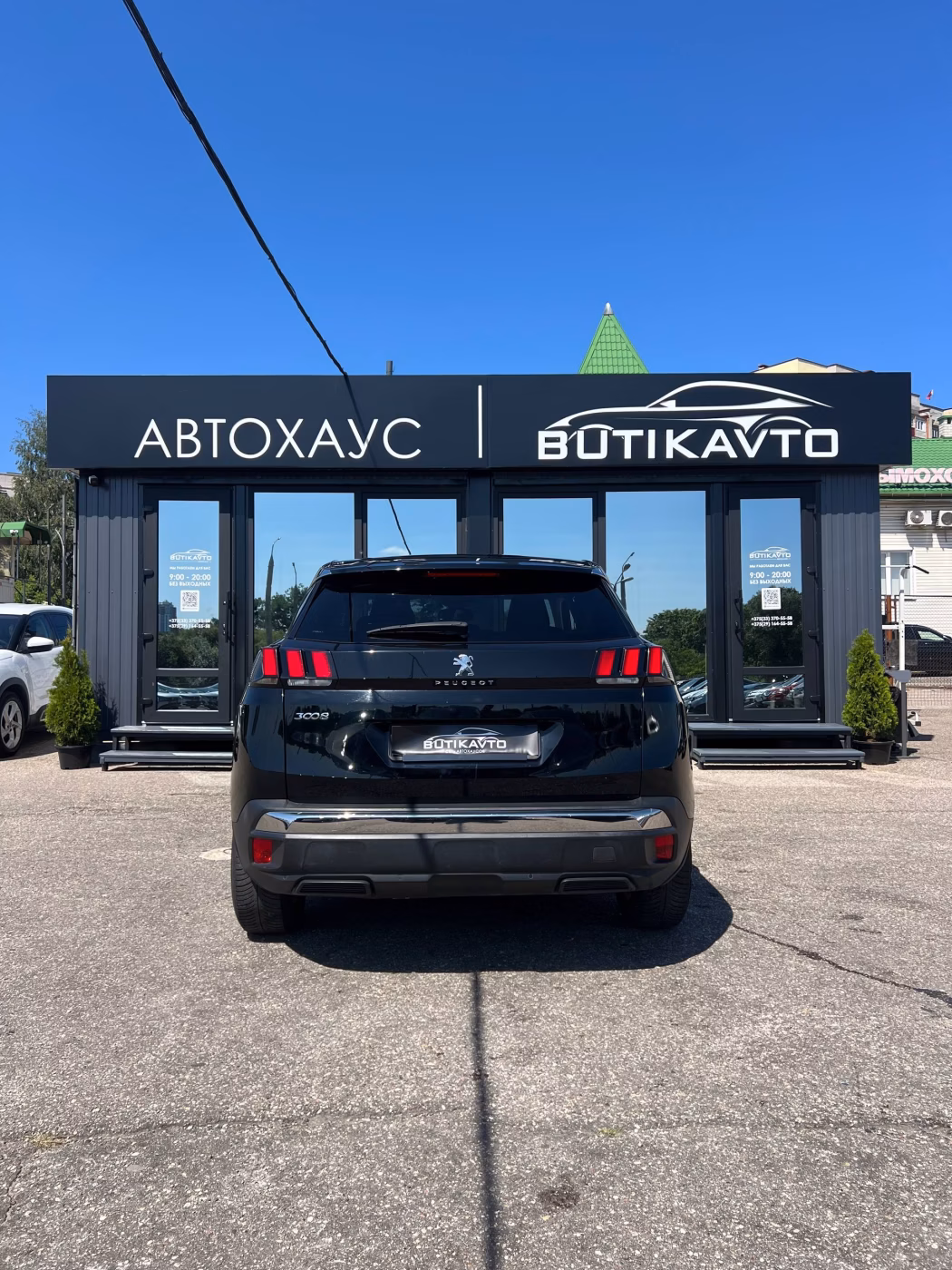 Peugeot 3008 фото 6