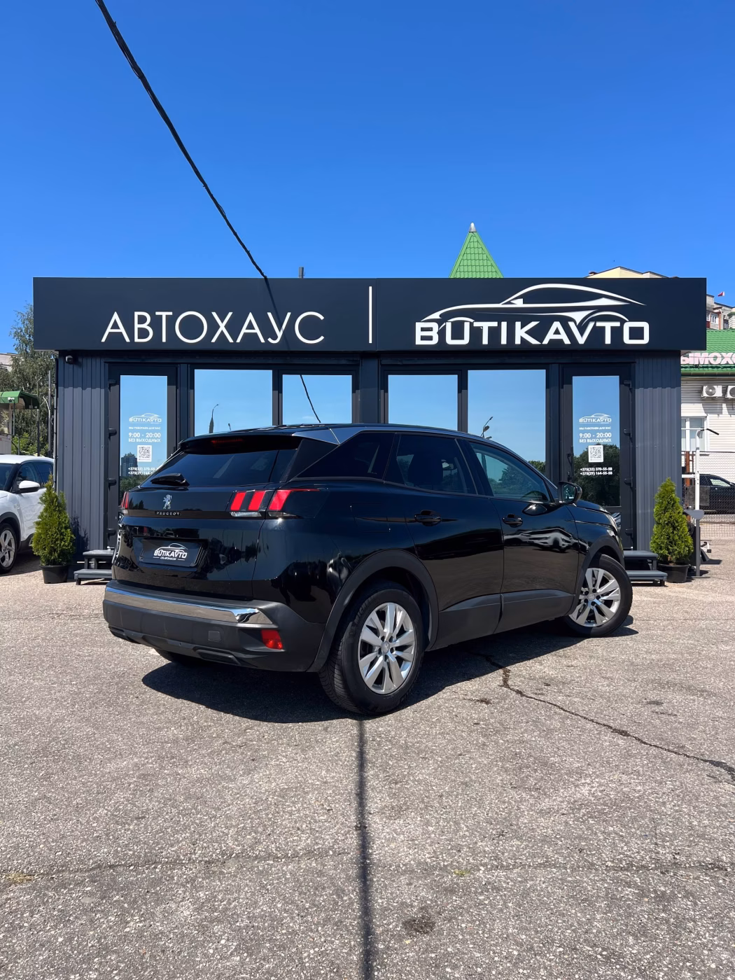 Peugeot 3008 фото 7