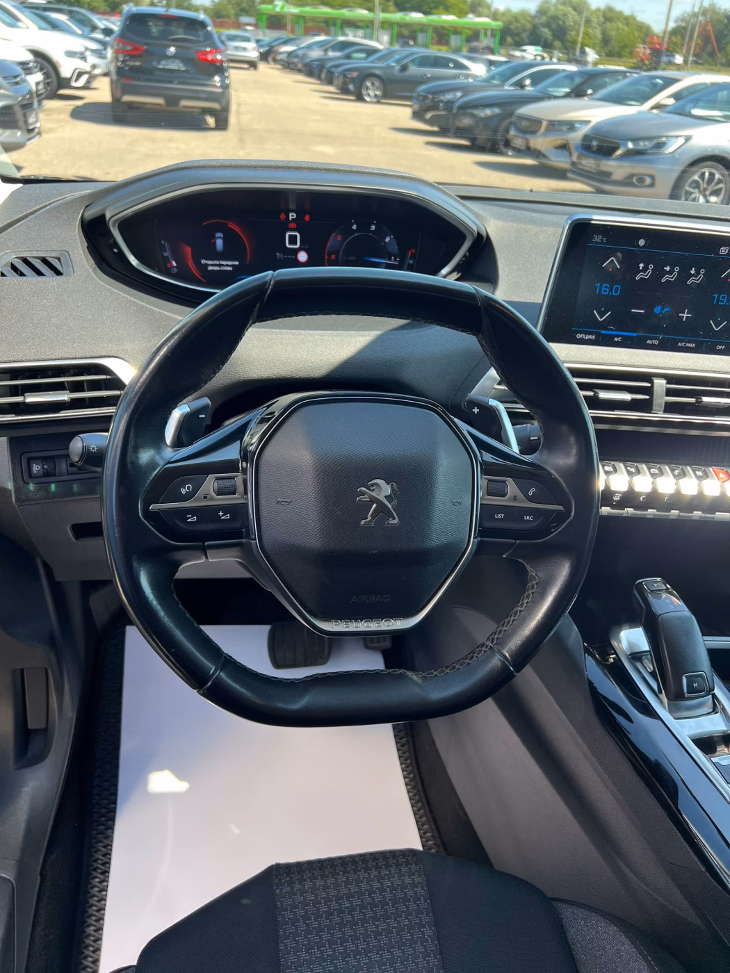 Peugeot 3008 фото 13