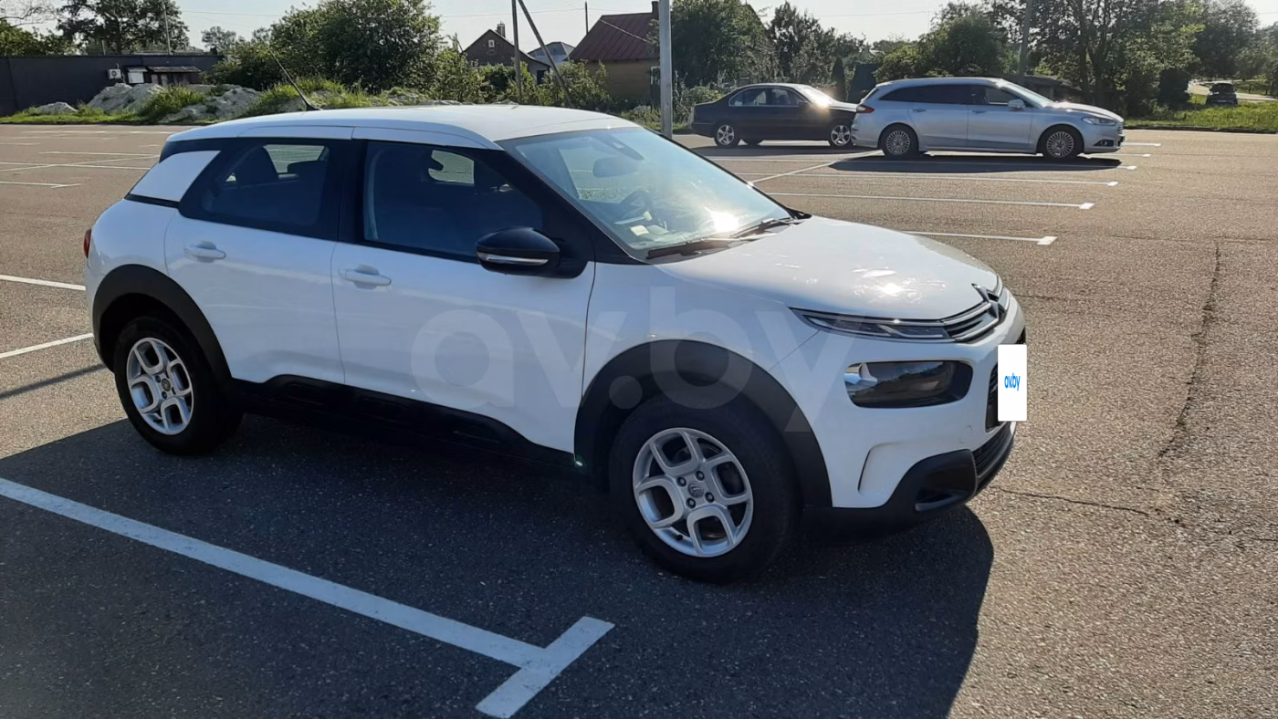 Citroen C4 Cactus