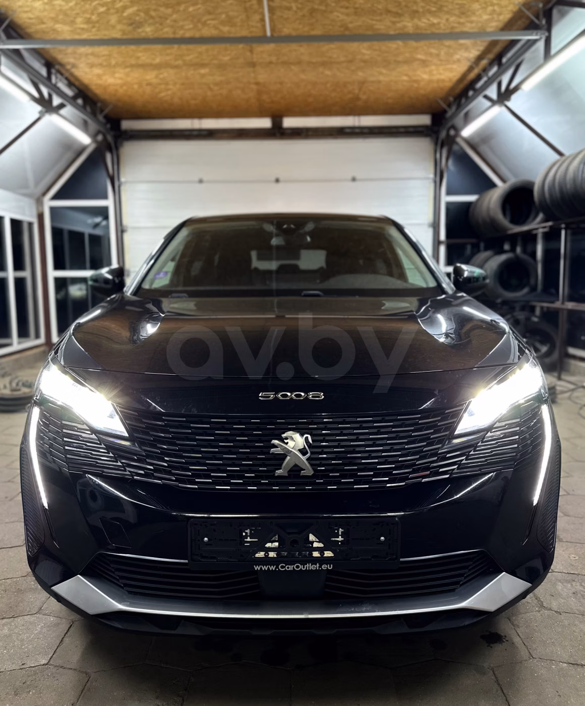 Peugeot 5008 фото 2