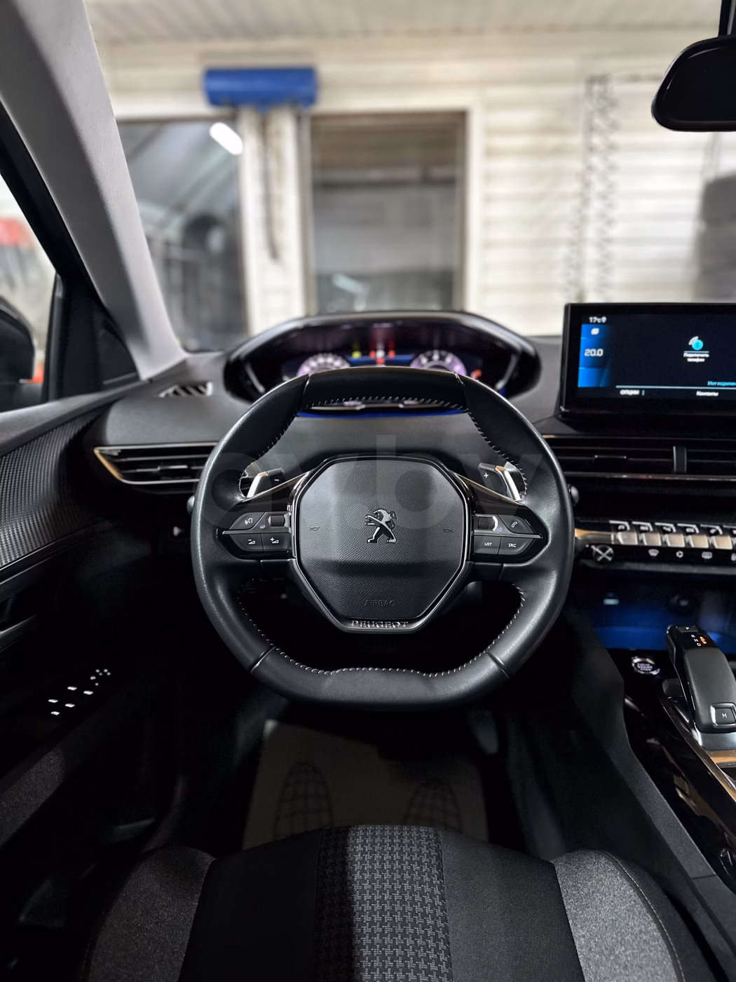 Peugeot 5008 фото 12