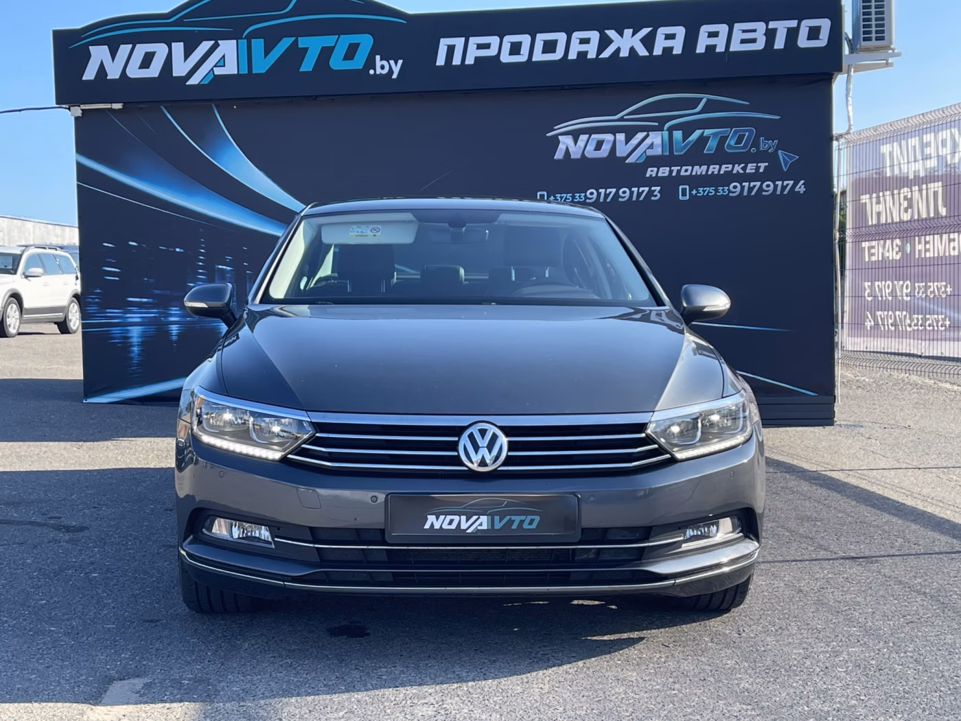 Volkswagen Passat фото 2