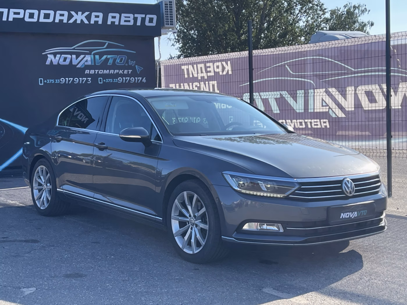 Volkswagen Passat фото 3