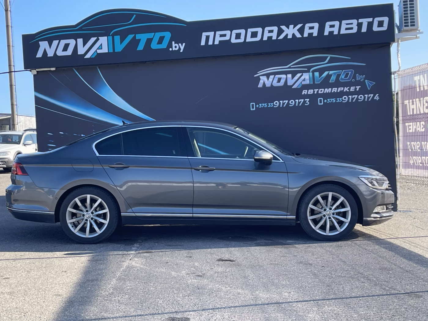 Volkswagen Passat фото 8