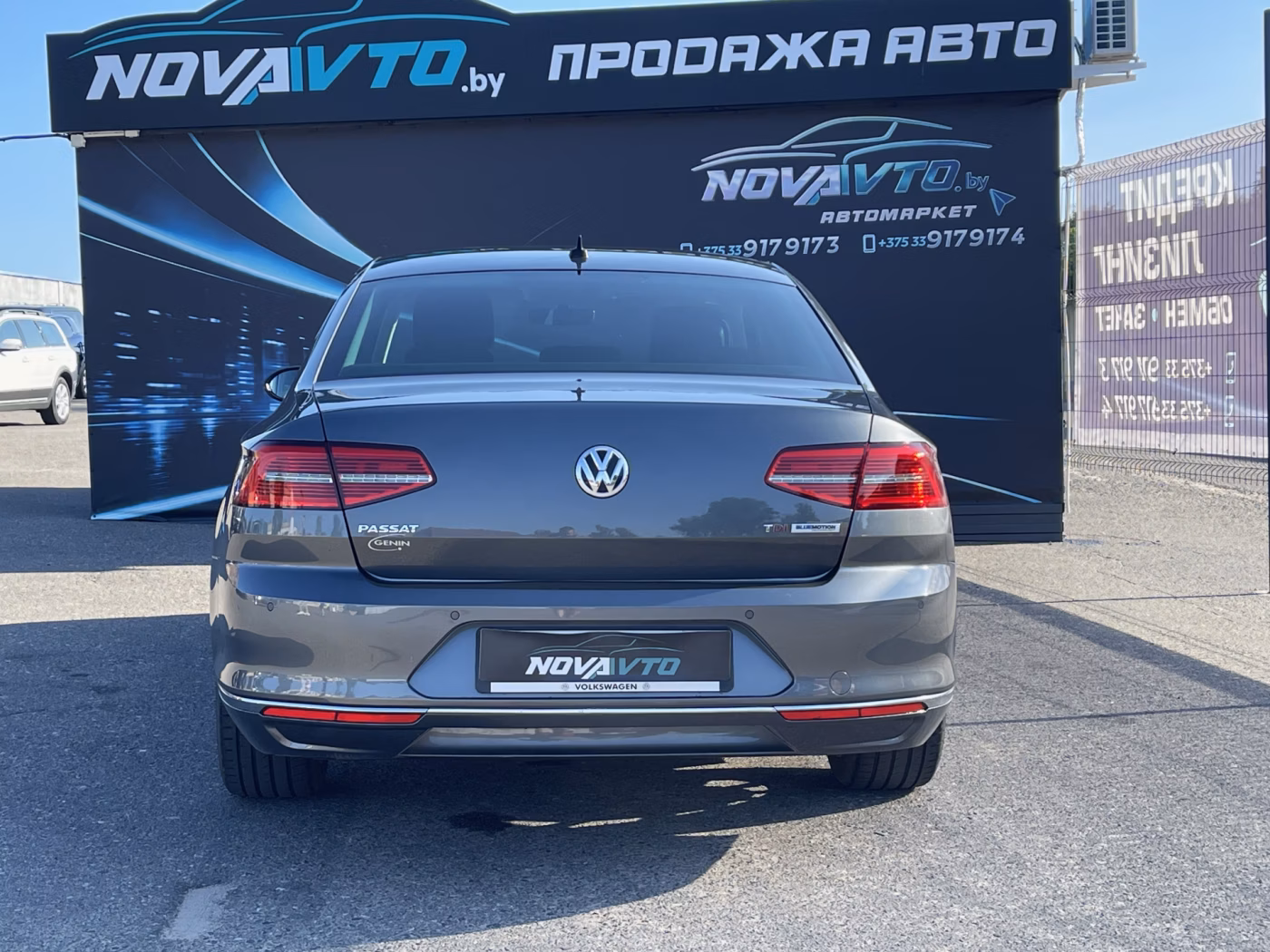 Volkswagen Passat фото 6