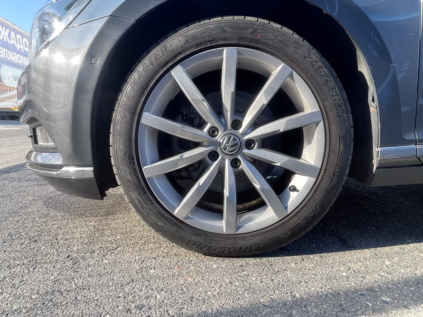 Volkswagen Passat фото 28