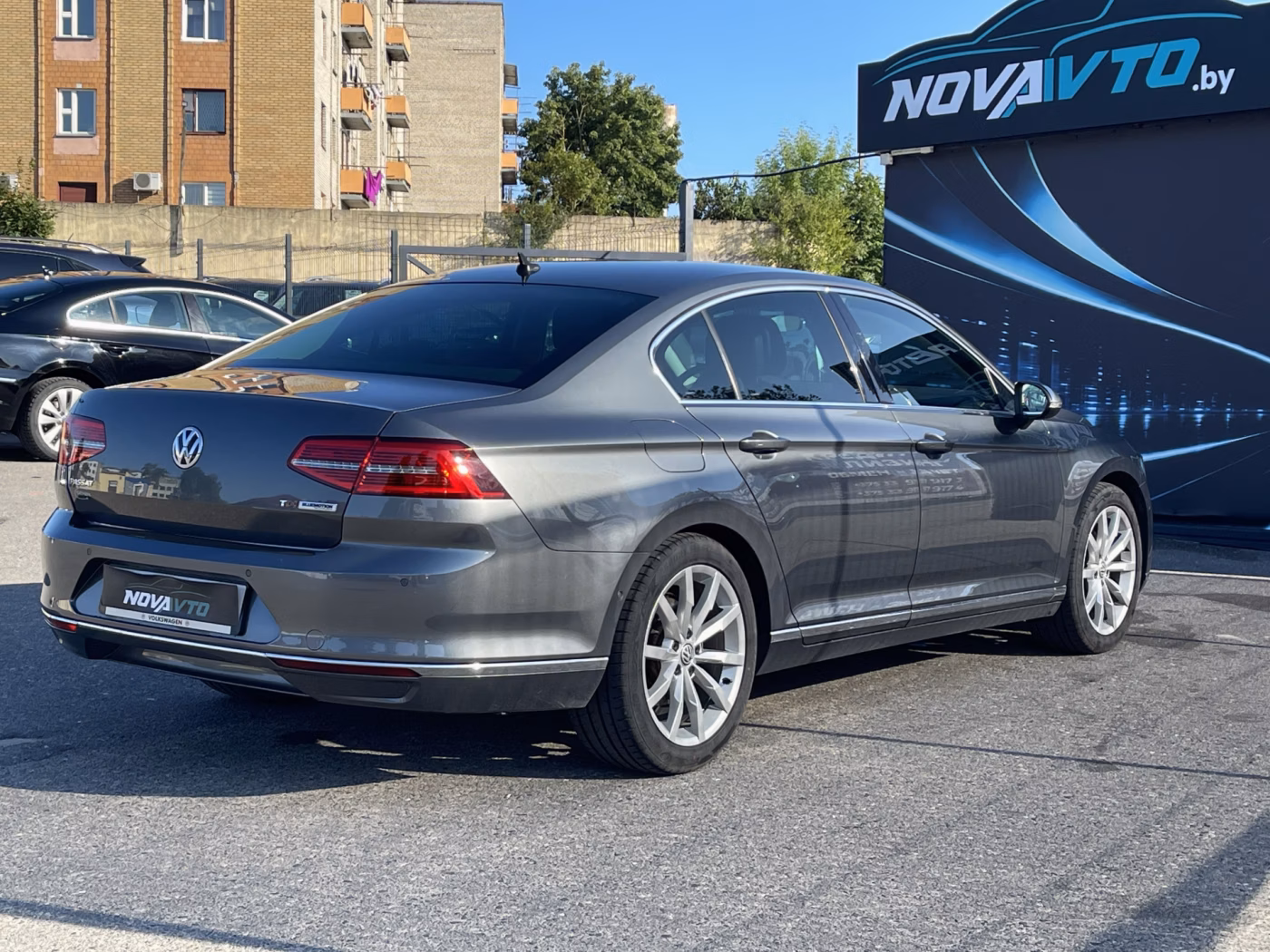Volkswagen Passat фото 5