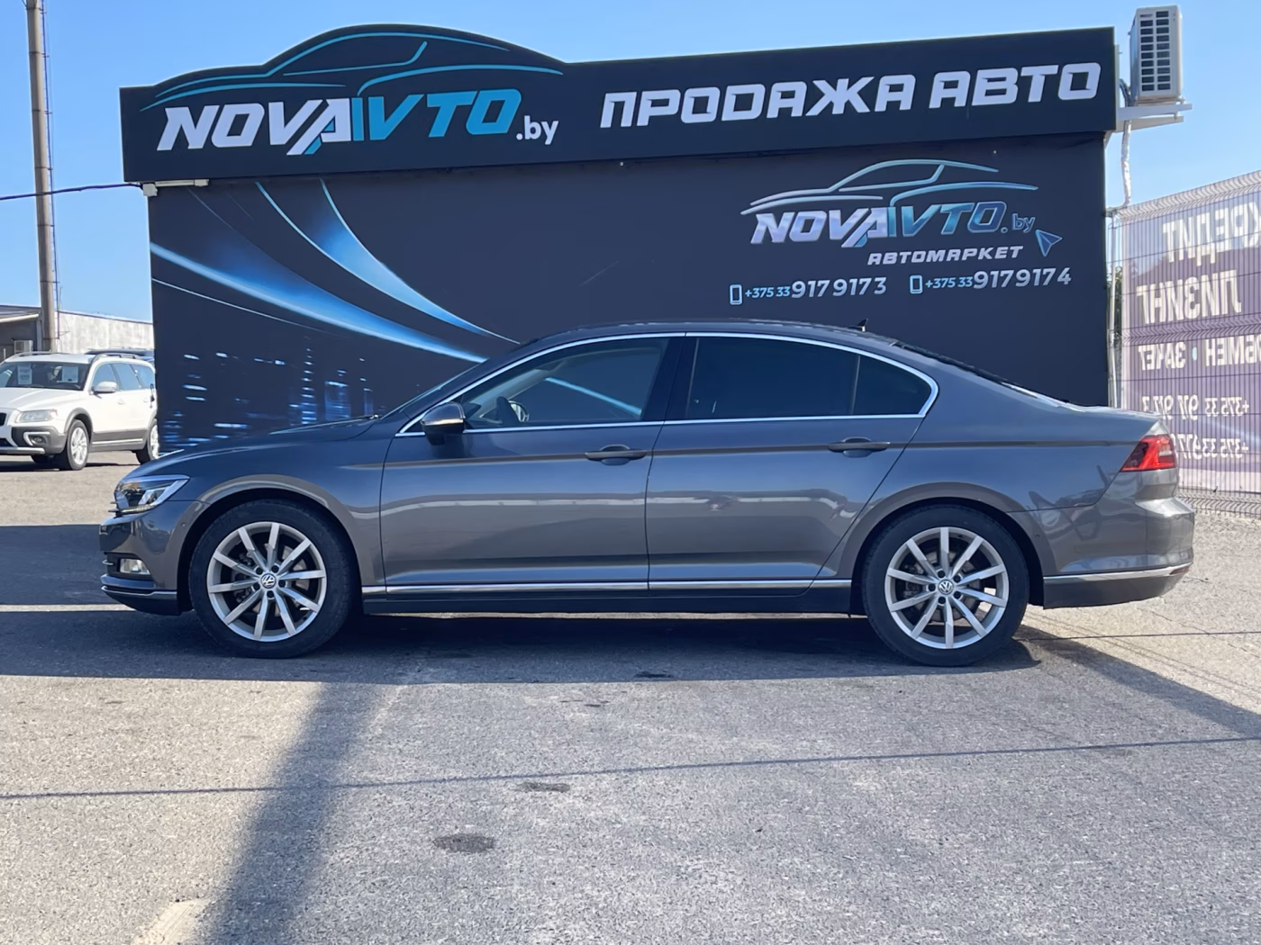Volkswagen Passat фото 4