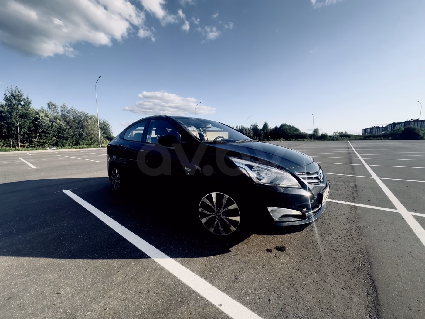 Hyundai Solaris фото 2
