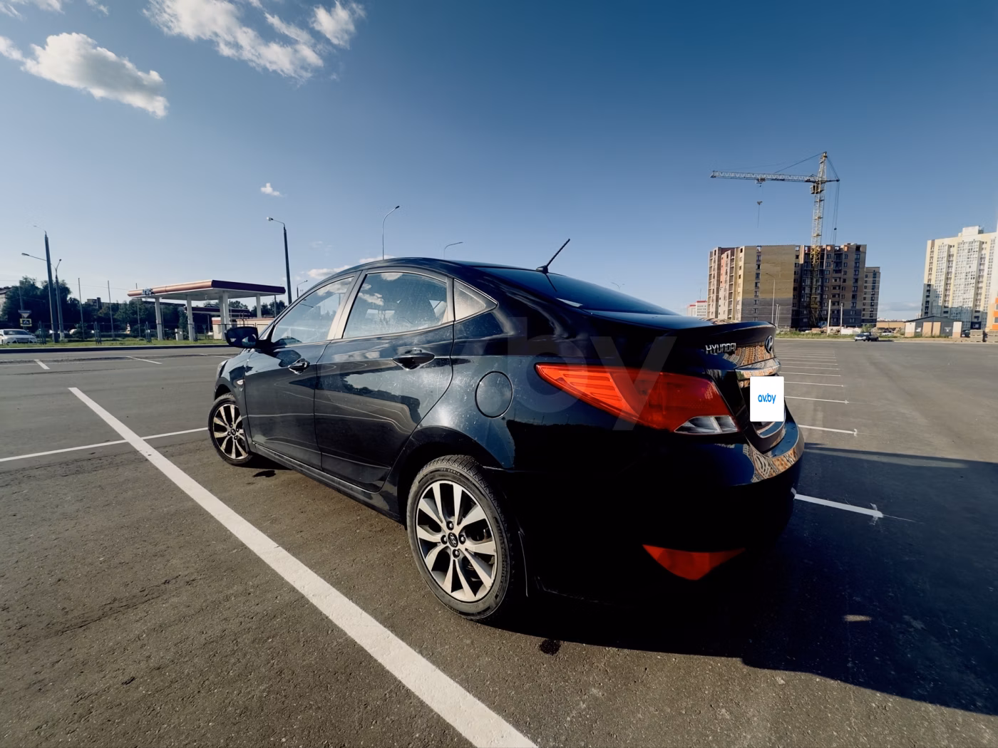 Hyundai Solaris фото 3