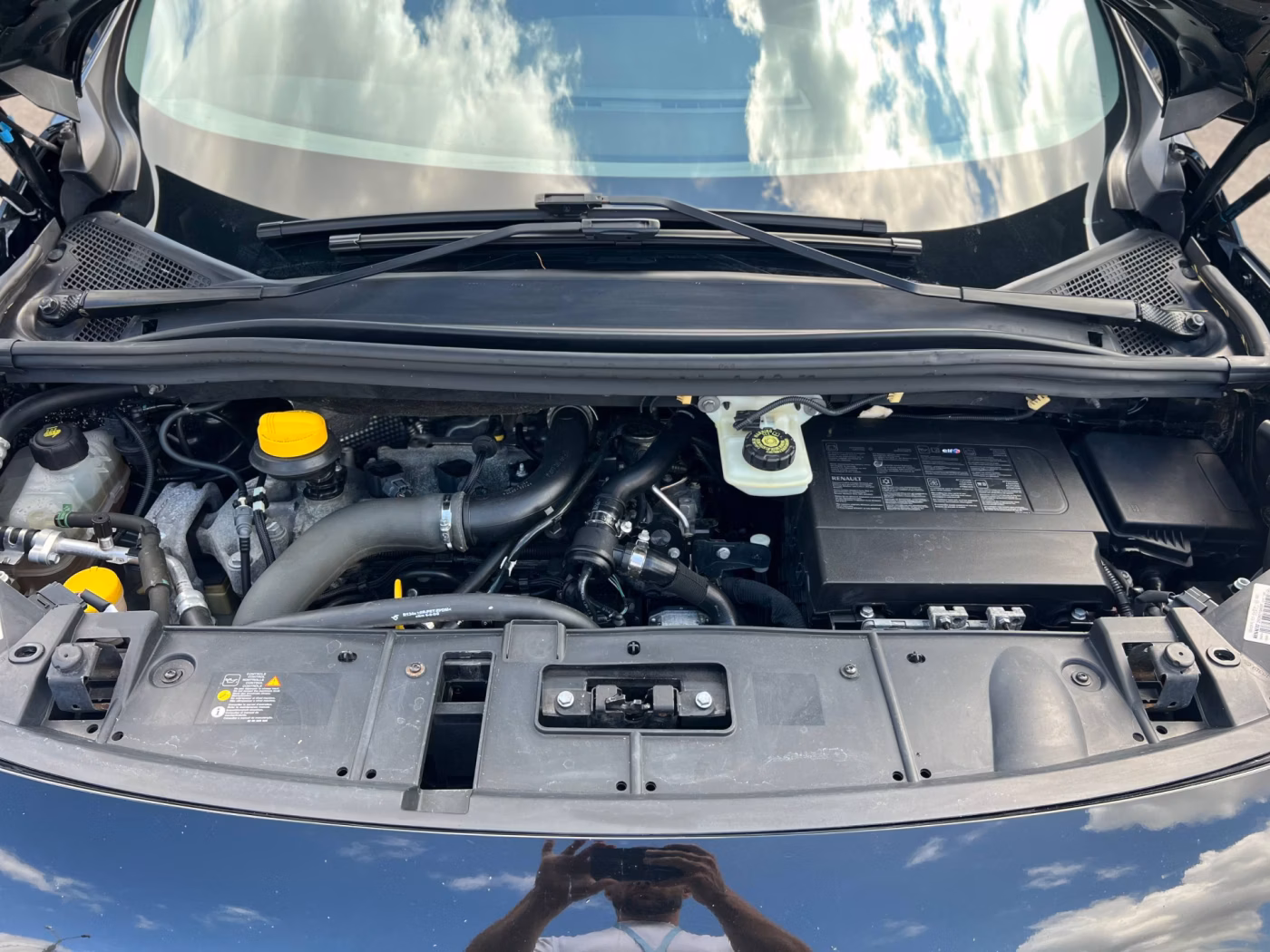 Renault Grand Scenic фото 28