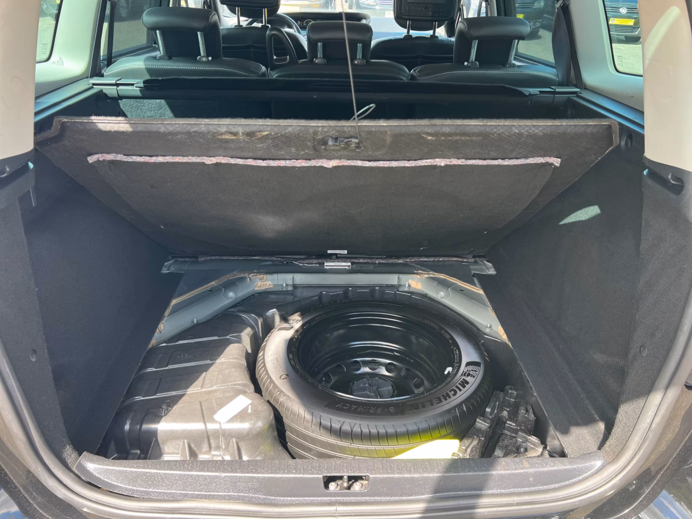 Renault Grand Scenic фото 22