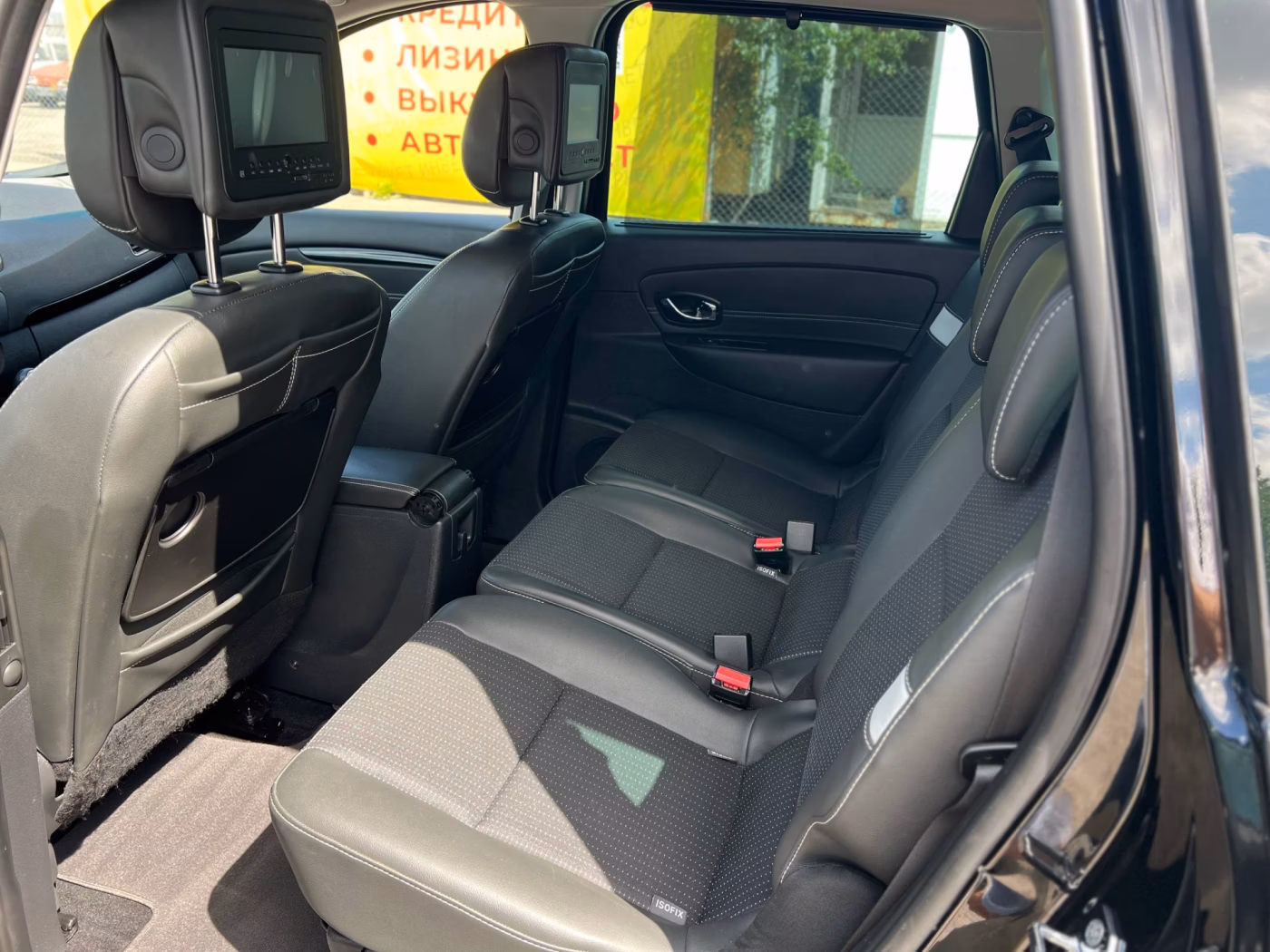 Renault Grand Scenic фото 14