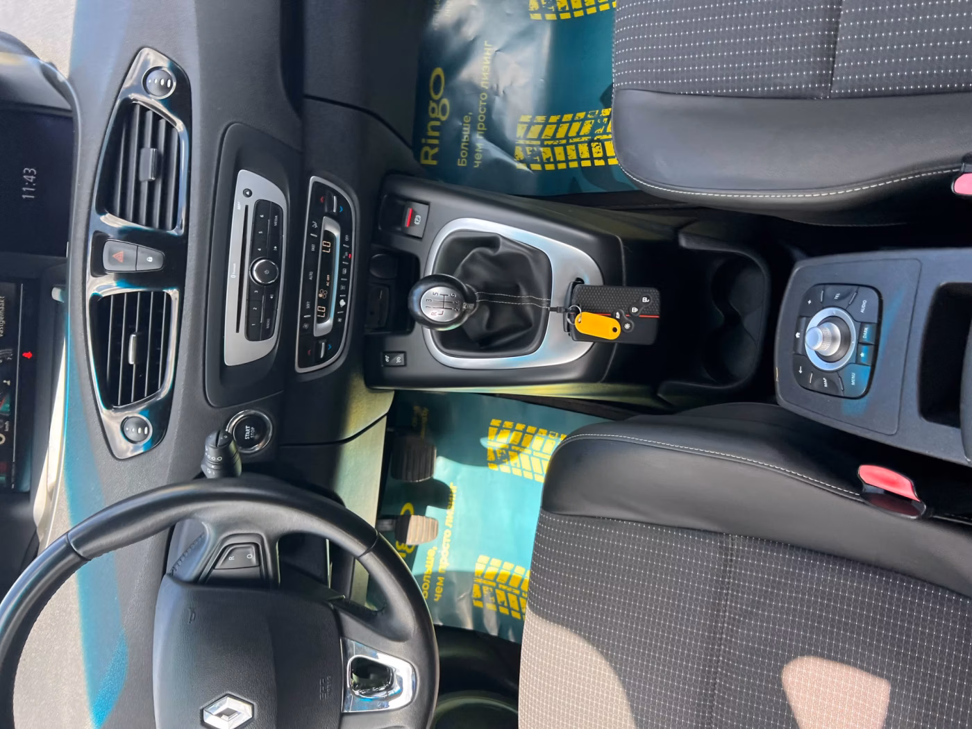 Renault Grand Scenic фото 19