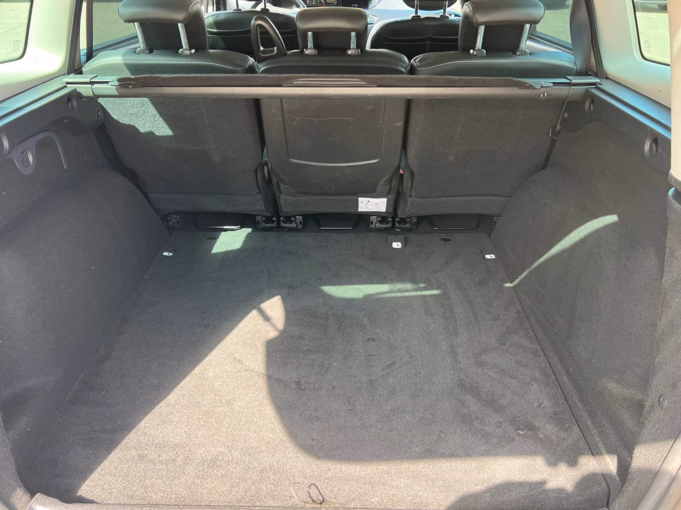 Renault Grand Scenic фото 23
