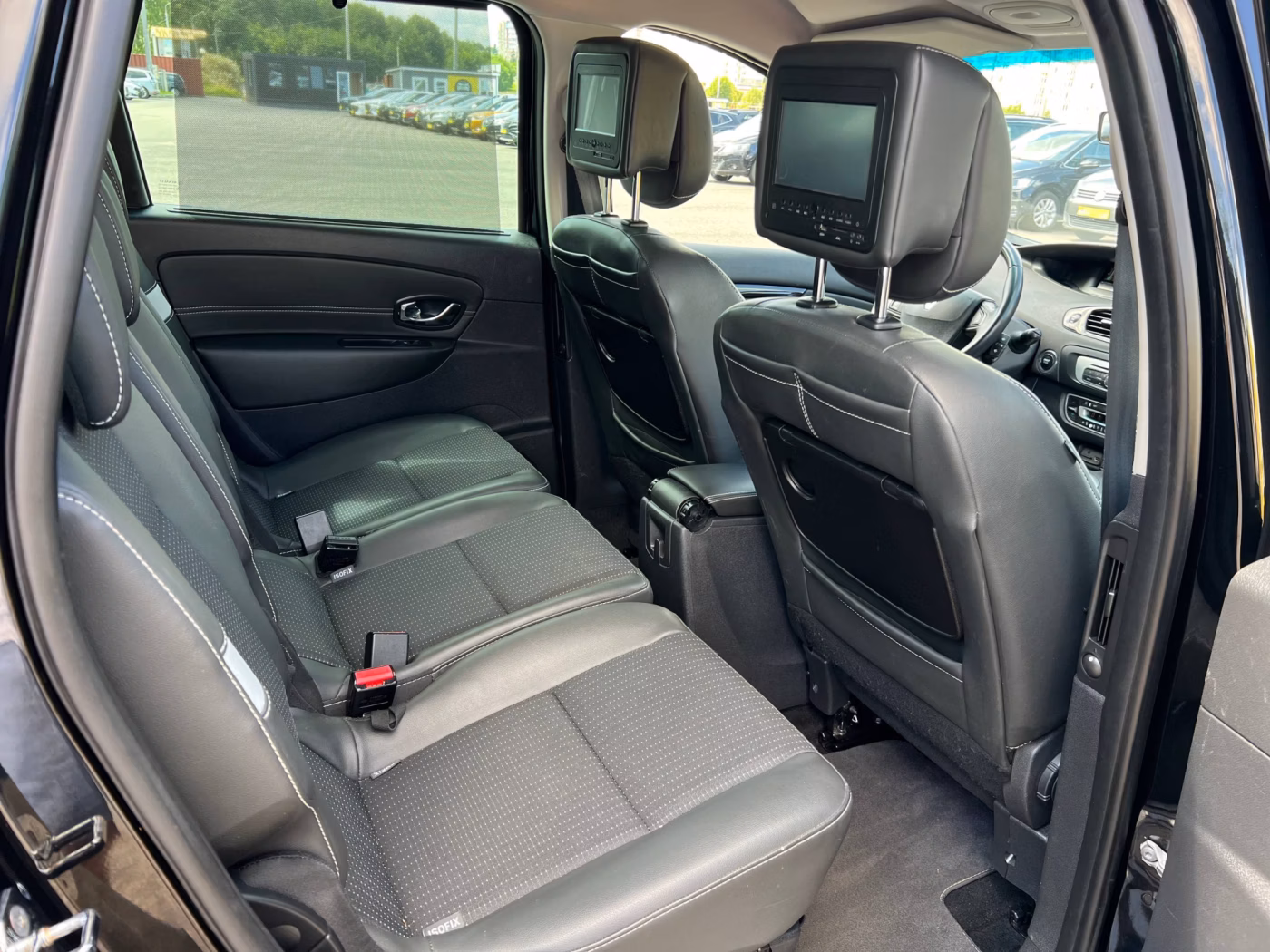 Renault Grand Scenic фото 24