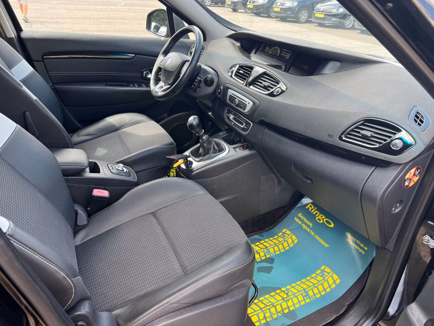 Renault Grand Scenic фото 25