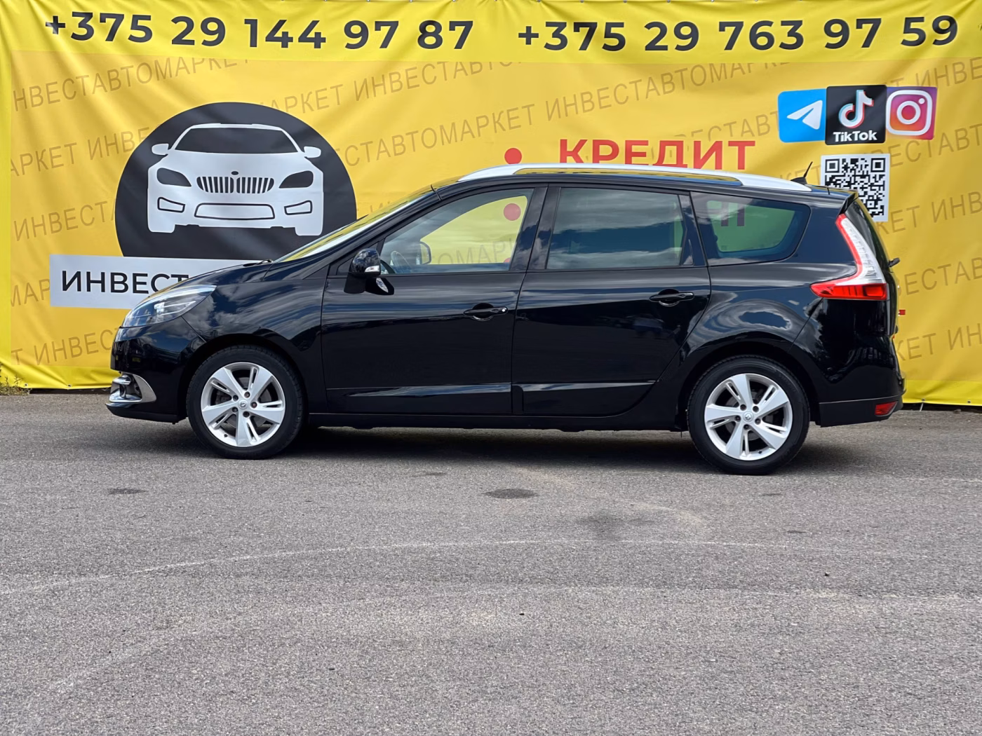 Renault Grand Scenic фото 4