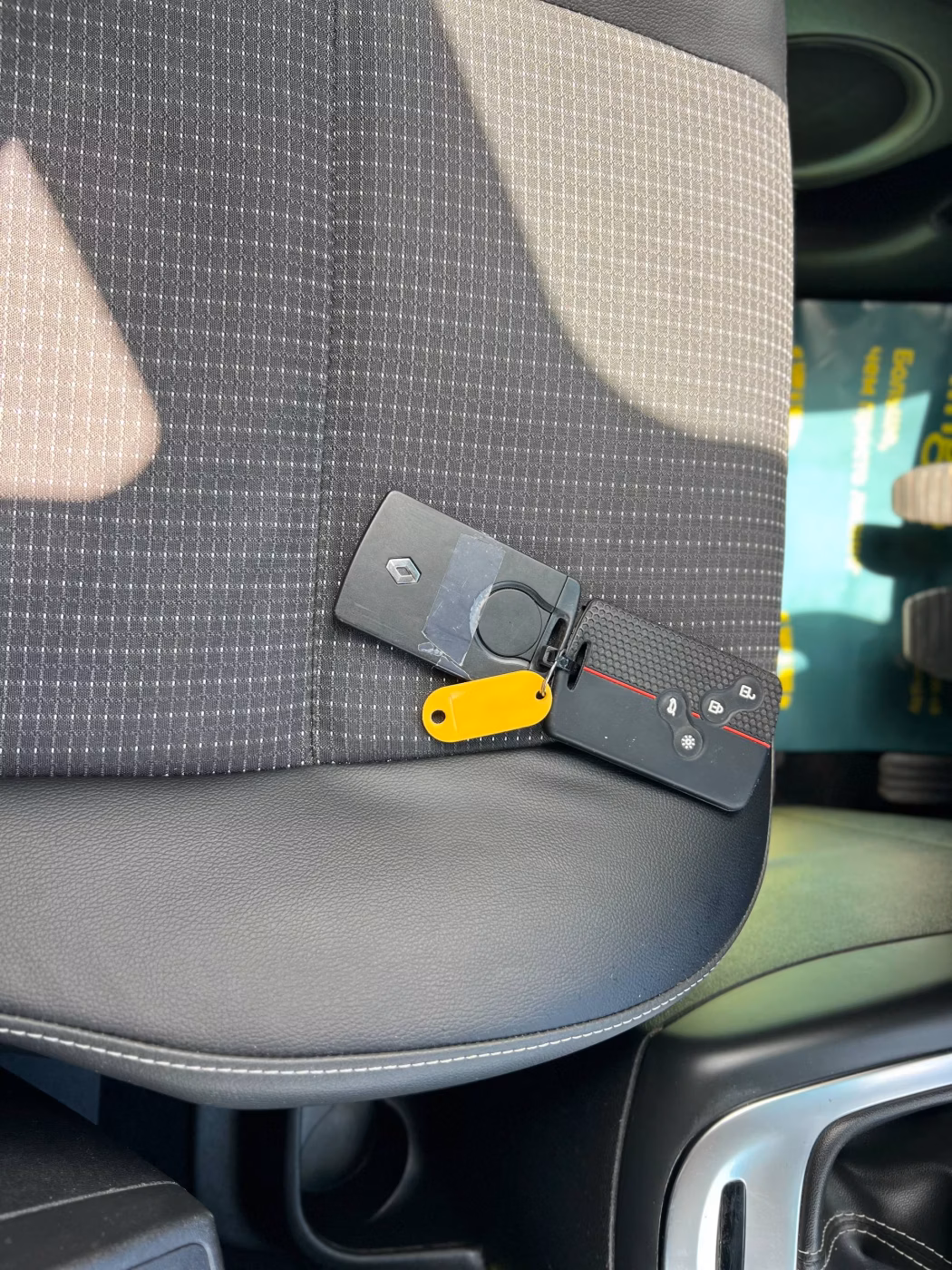 Renault Grand Scenic фото 21