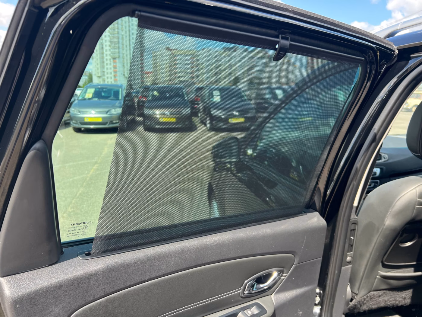 Renault Grand Scenic фото 15