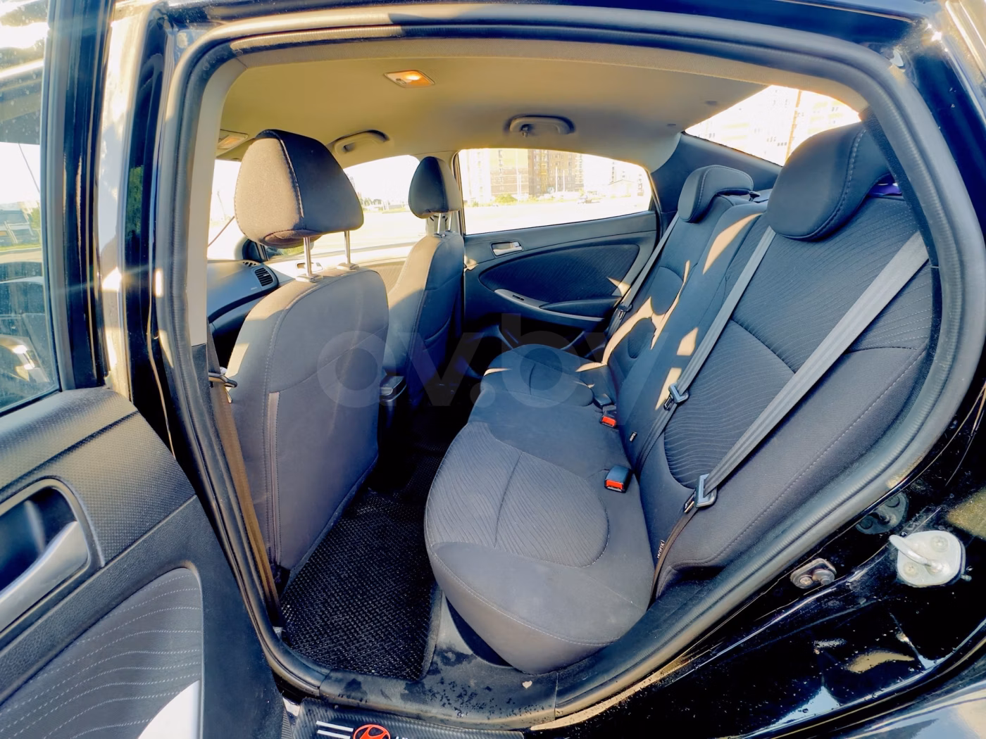 Hyundai Solaris фото 9