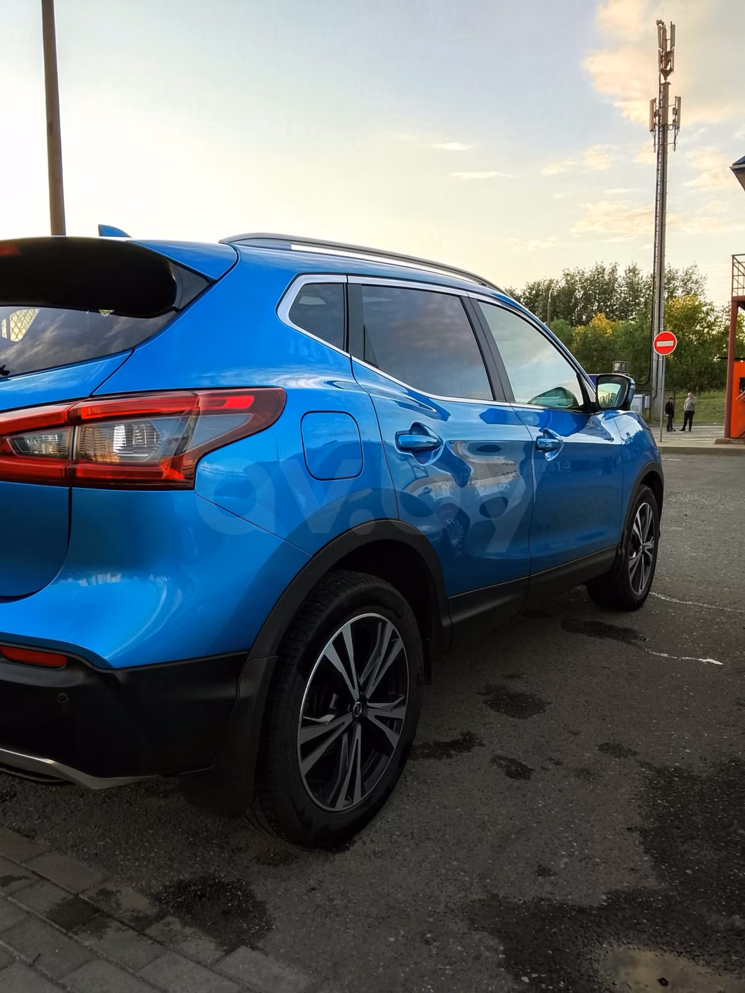 Nissan Qashqai фото 3
