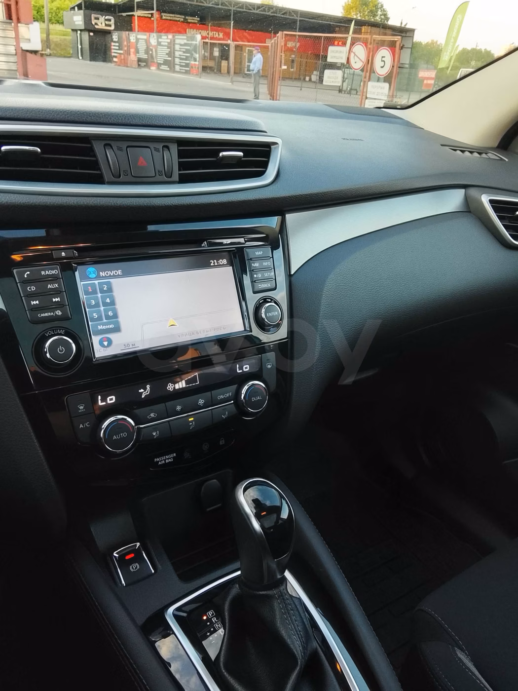 Nissan Qashqai фото 7
