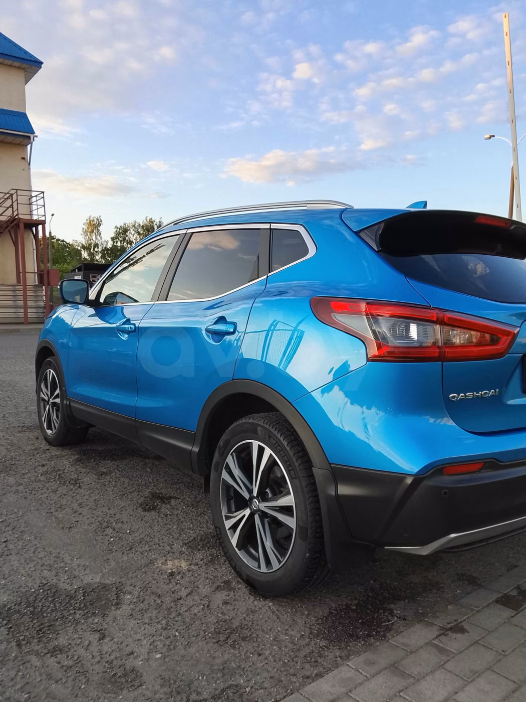 Nissan Qashqai фото 4