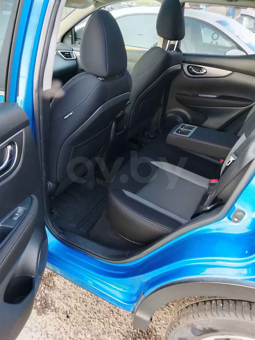 Nissan Qashqai фото 8
