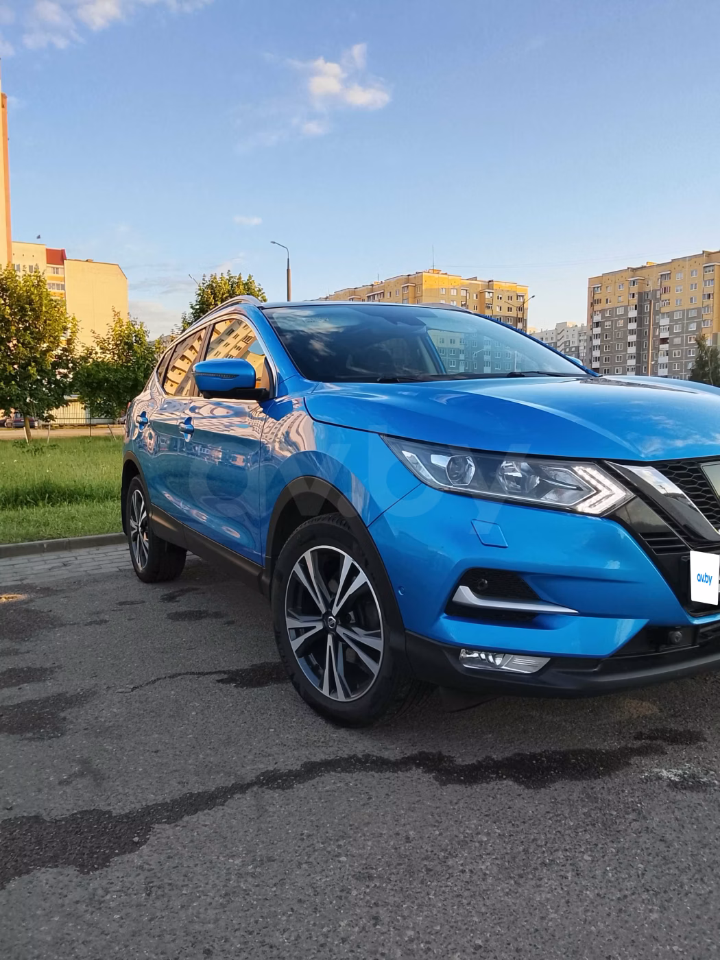Nissan Qashqai фото 2