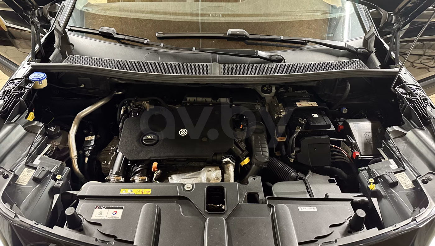 Peugeot 5008 фото 21