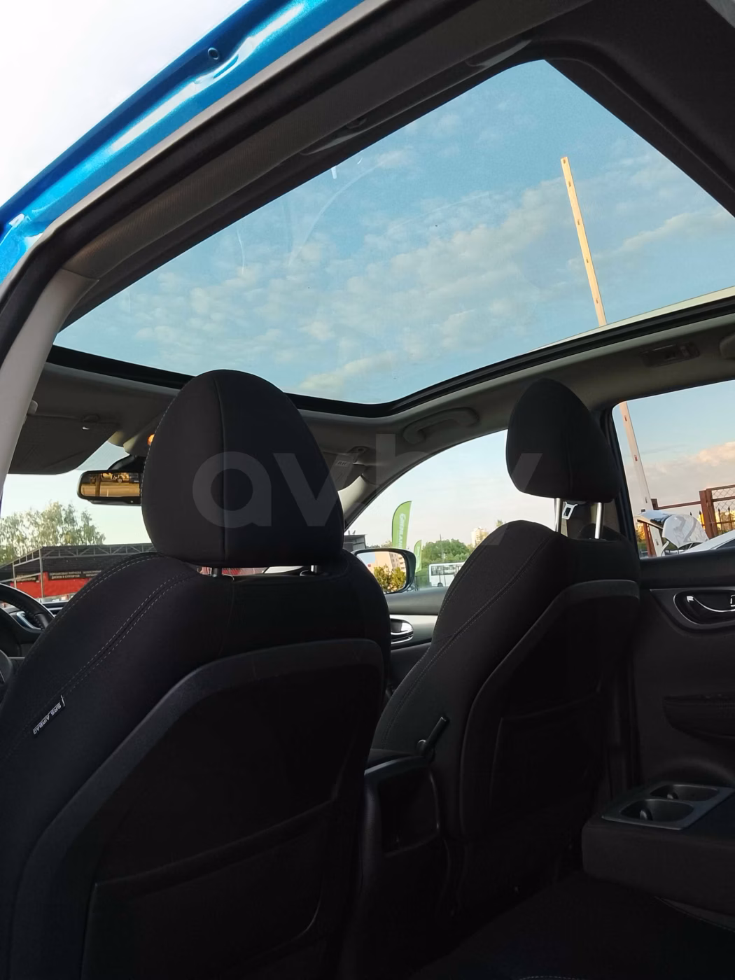 Nissan Qashqai фото 12
