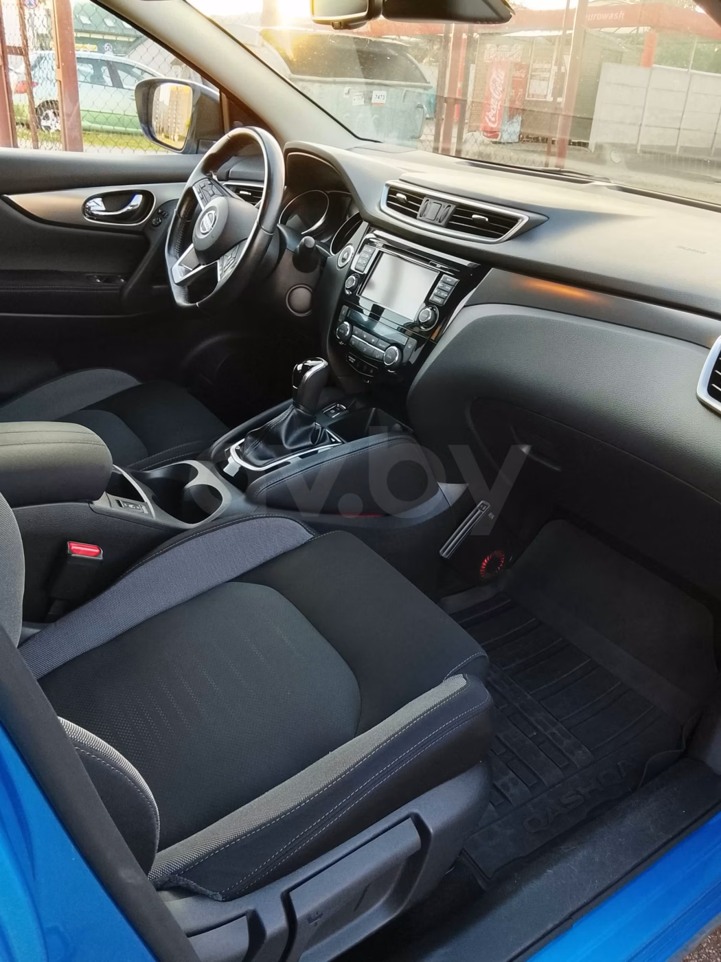 Nissan Qashqai фото 21