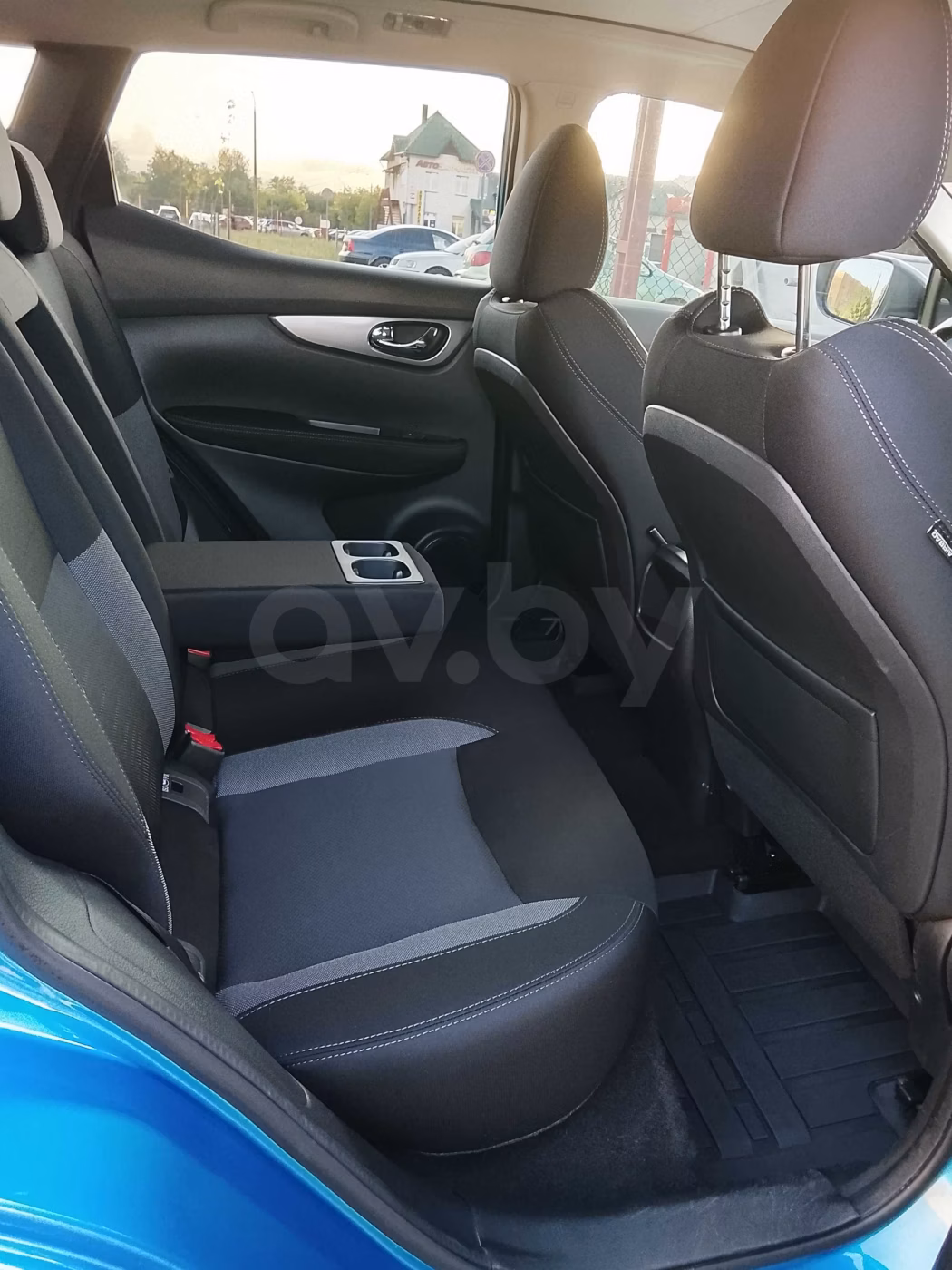 Nissan Qashqai фото 22