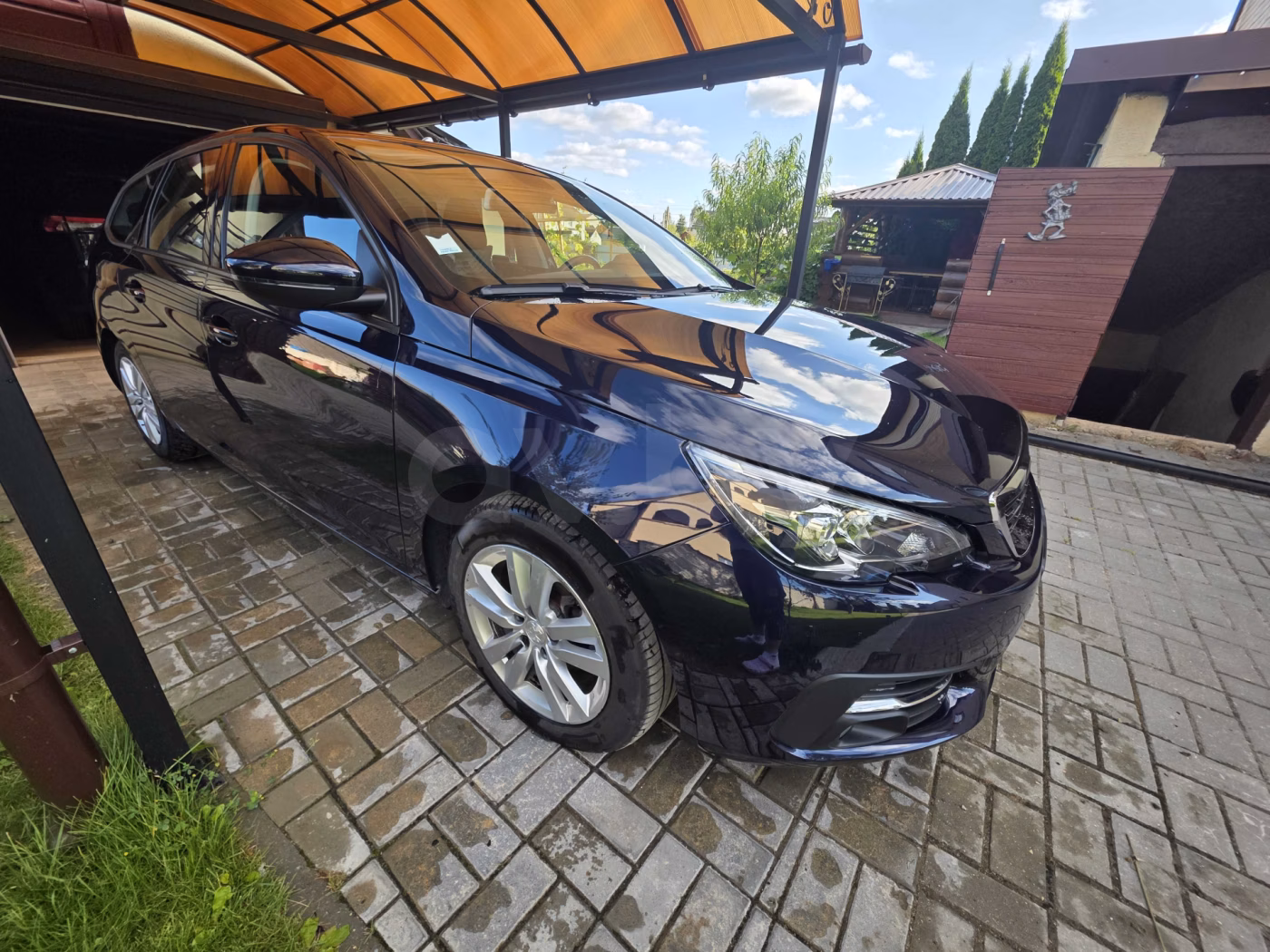 Peugeot 308 фото 5