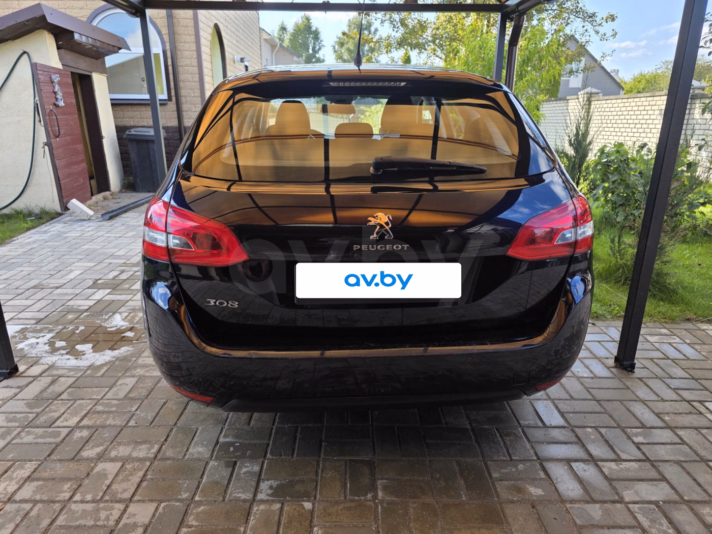 Peugeot 308 фото 4