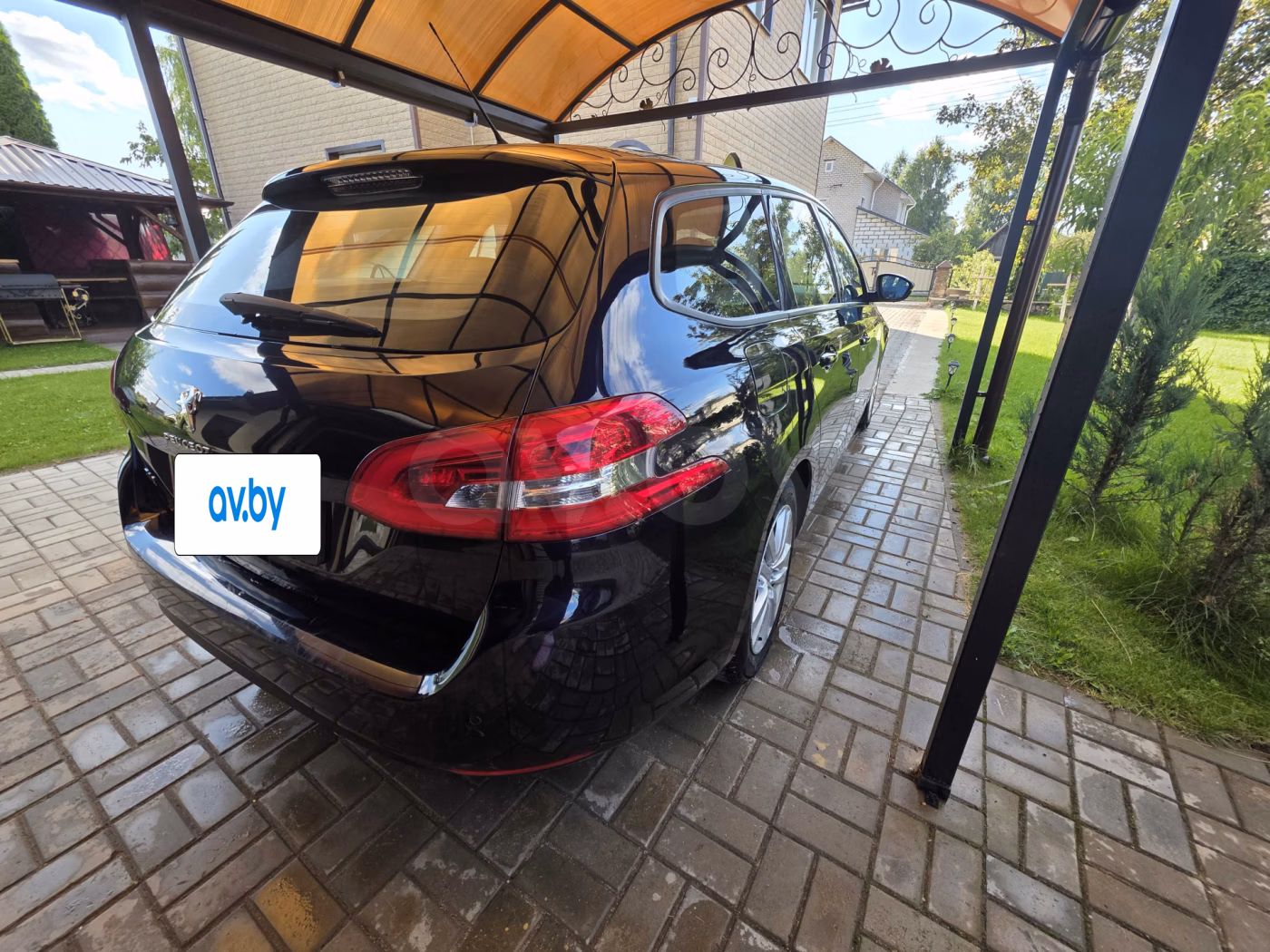 Peugeot 308 фото 7