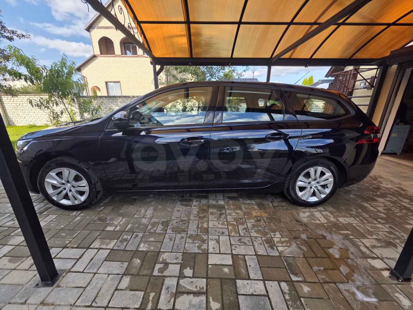 Peugeot 308 фото 3