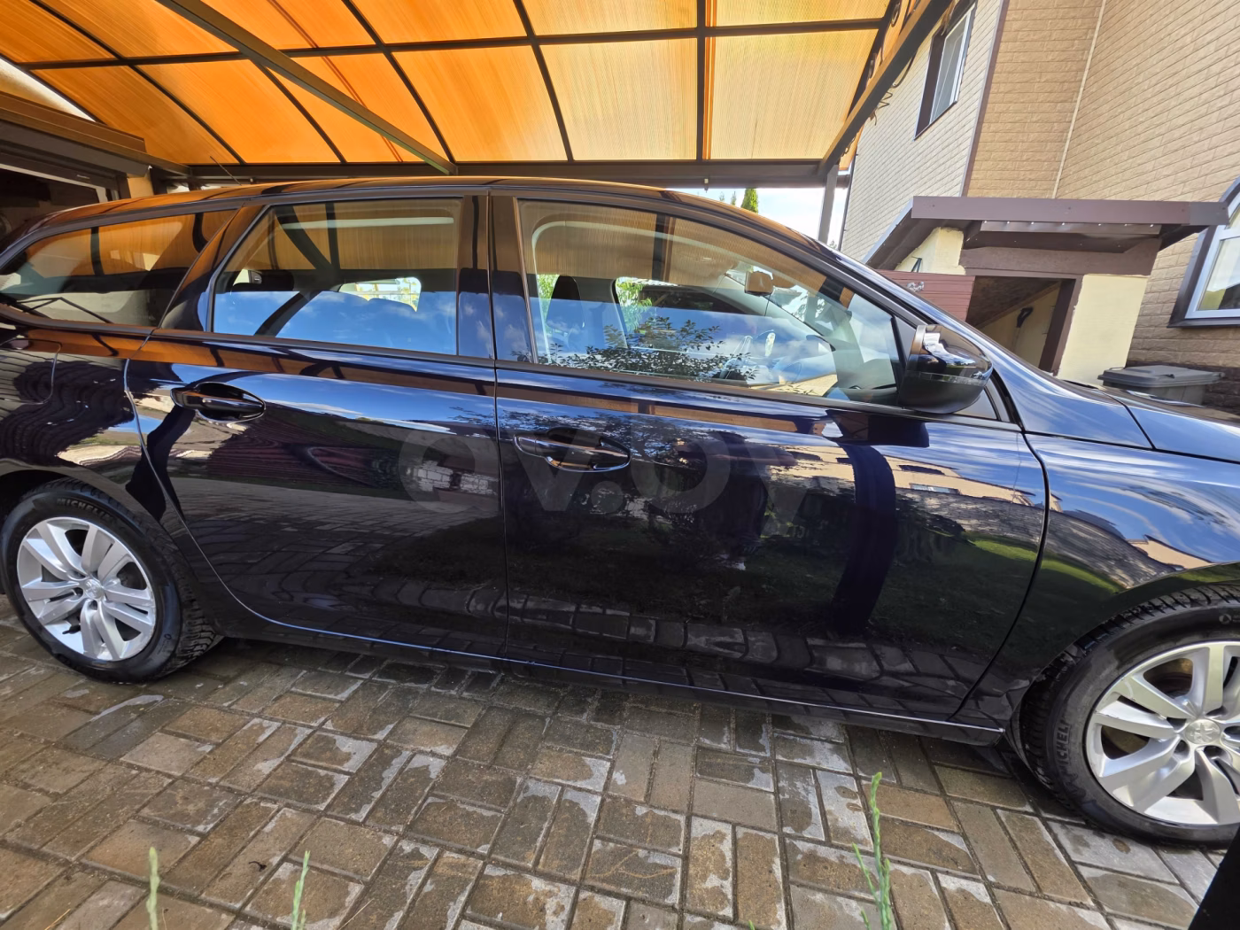 Peugeot 308 фото 6