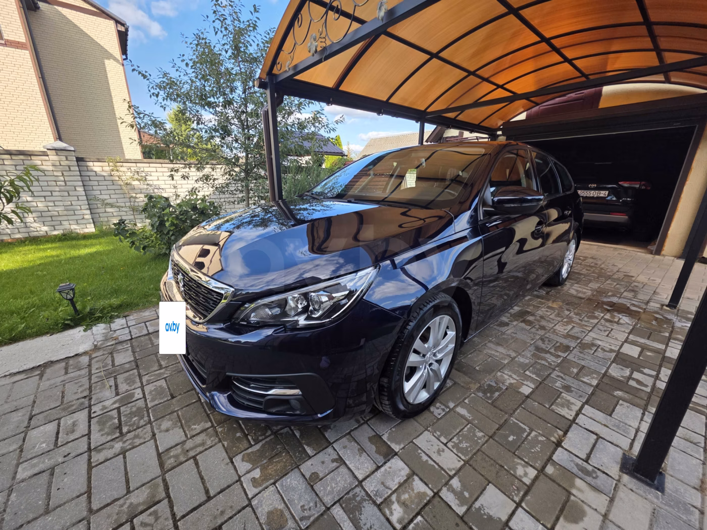 Peugeot 308 фото 2