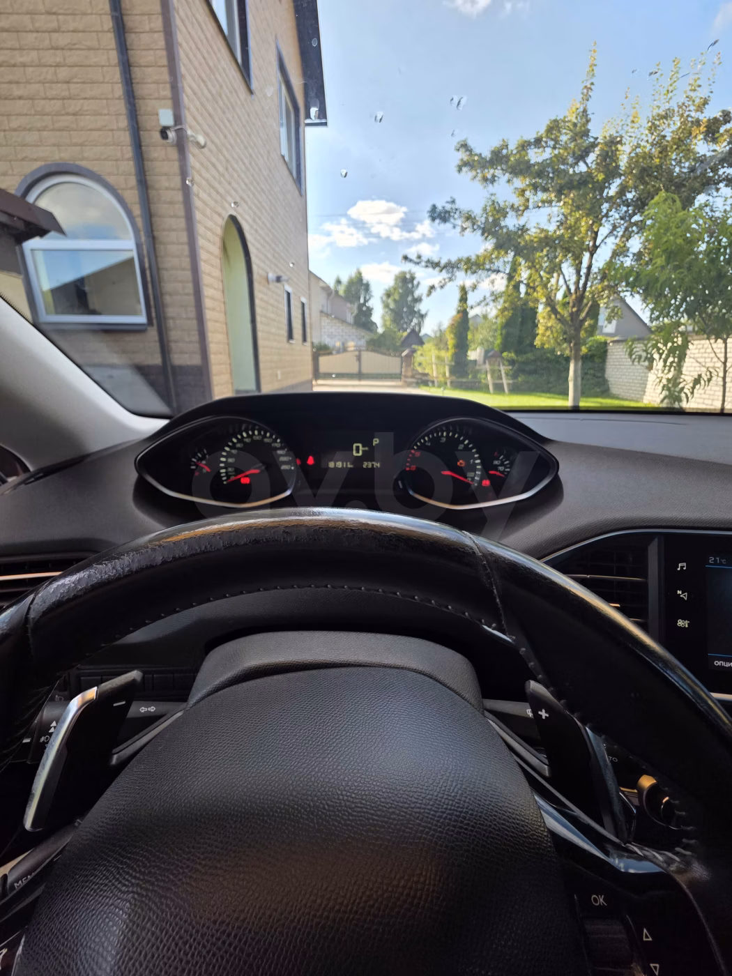 Peugeot 308 фото 10